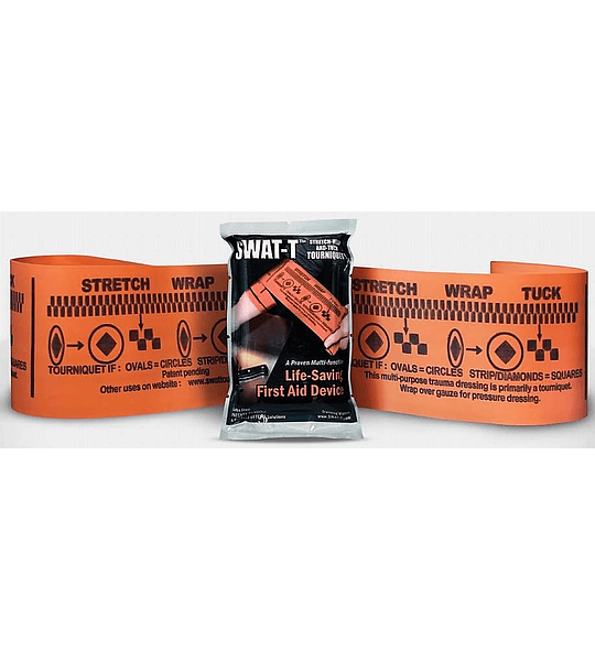 Botiquin Control Hemorragias Hogar (BASICO)