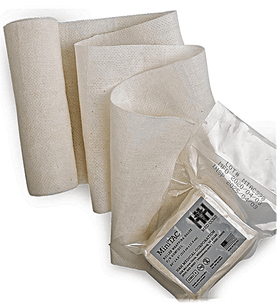 Botiquin Control Hemorragias Hogar (BASICO)