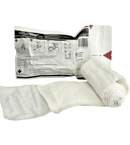 Botiquin Control Hemorragias Hogar (BASICO)