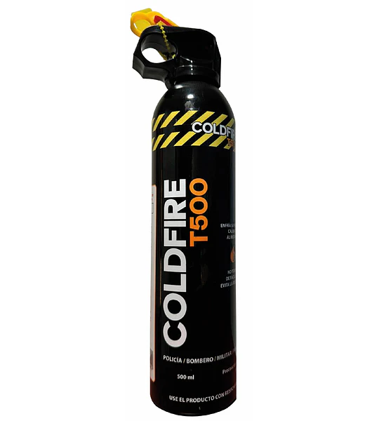 Cold Fire™ T500
