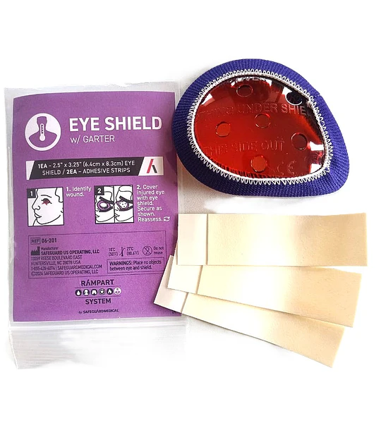 Protector Ocular SafeguardMedical