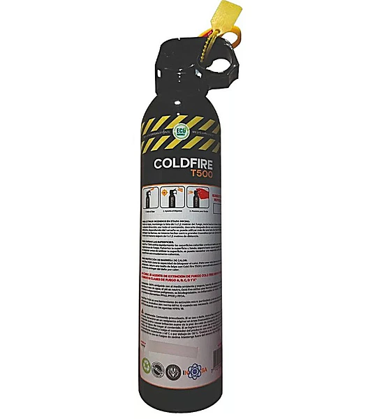 Cold Fire™ T500