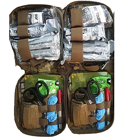 IFAK OPERADOR TACTICO AVANZADO (EQUIPADO)