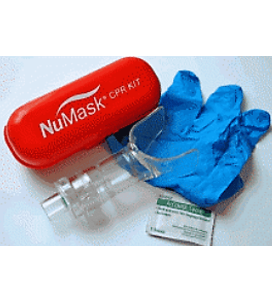 NuMask (IOM®), respirador CPR