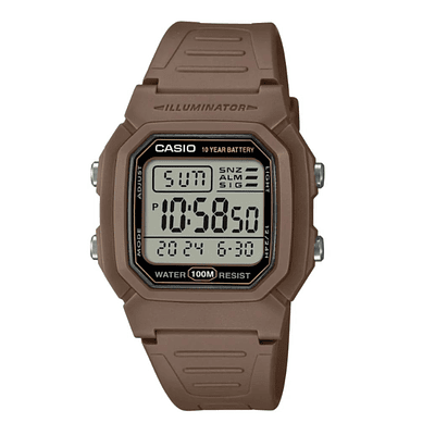 Reloj Casio hombre Modelo W-800H-5AV