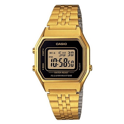 Reloj Casio vintage Modelo LA-680WGA-1