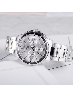 Reloj Casio hombre Modelo MTP-1374D-7AV