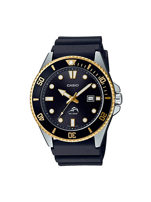 Reloj Casio hombre Modelo MDV-106G-1AV