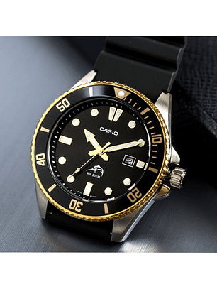 Reloj Casio hombre Modelo MDV-106G-1AV