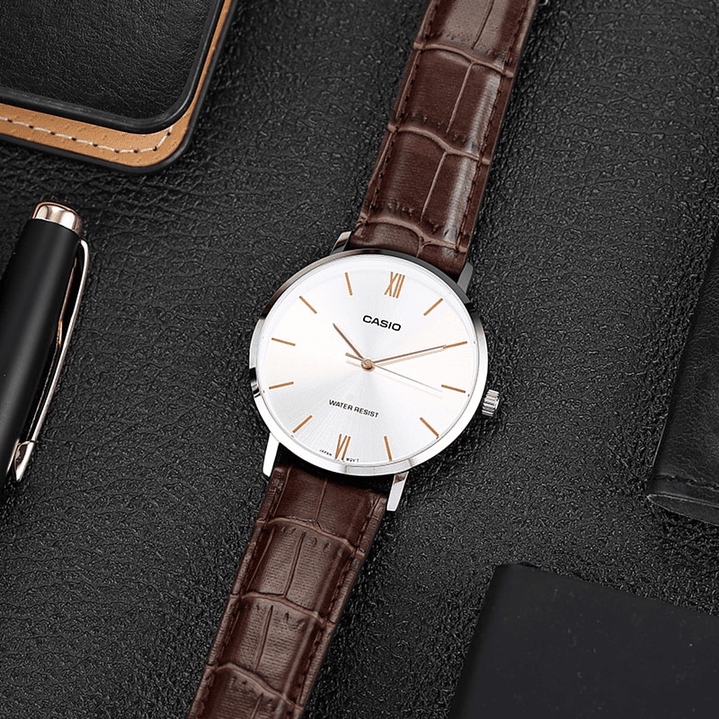 Reloj Casio hombre Modelo MTP-VT01L-7B2 2