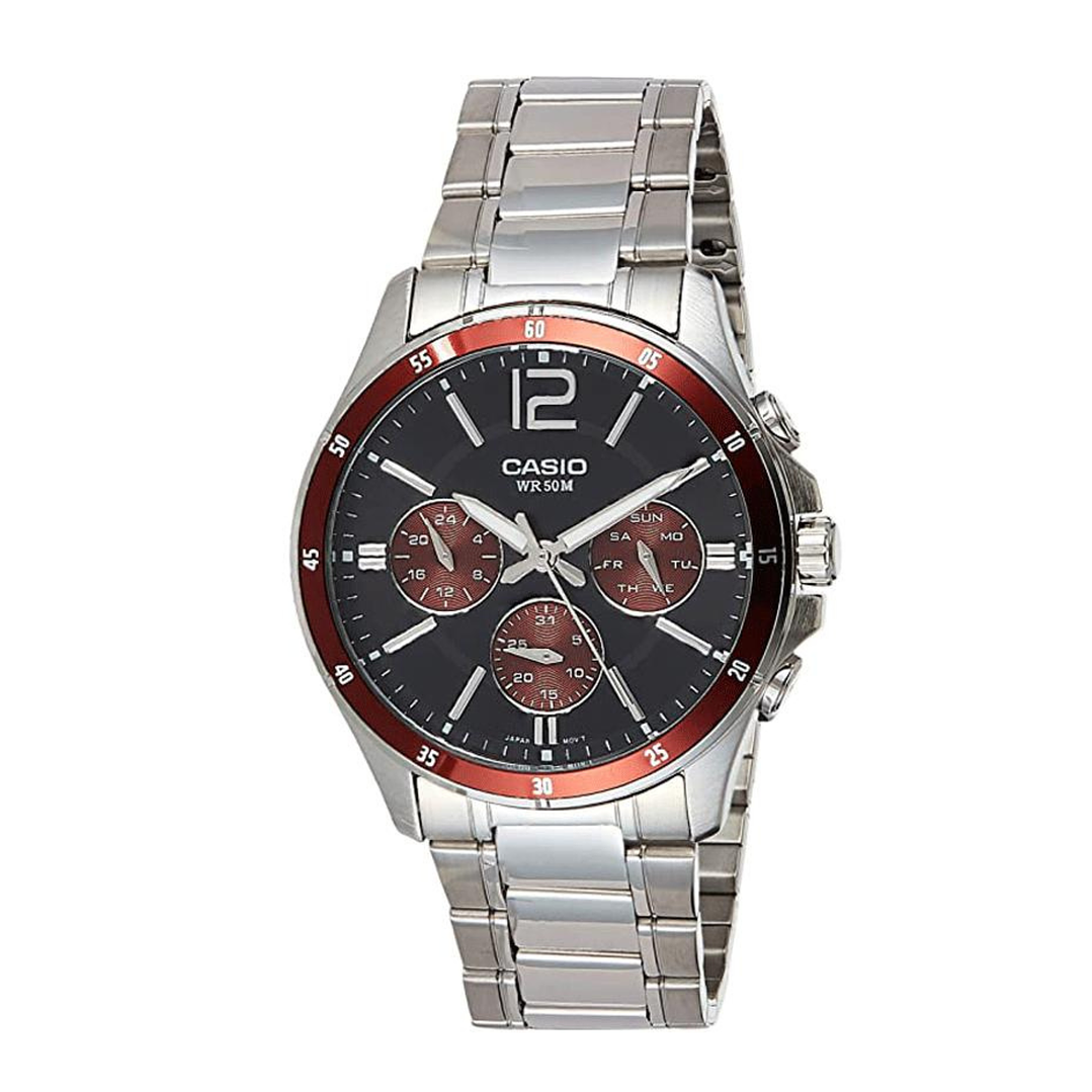 Reloj Casio hombre Modelo MTP-1374D-5AV 1