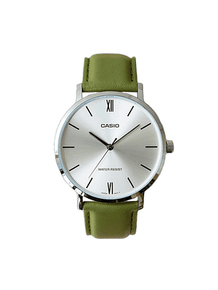 Reloj Casio hombre Modelo MTP-VT01L-3B