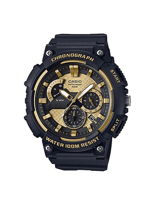 Reloj Casio hombre Modelo MCW-200H-9AV