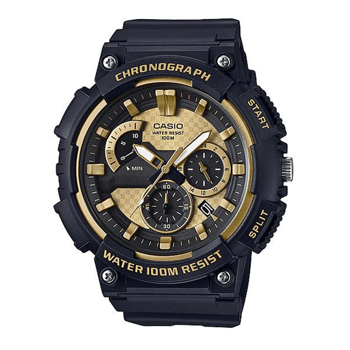 Reloj Casio hombre Modelo MCW-200H-9AV 1