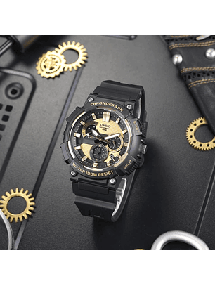 Reloj Casio hombre Modelo MCW-200H-9AV
