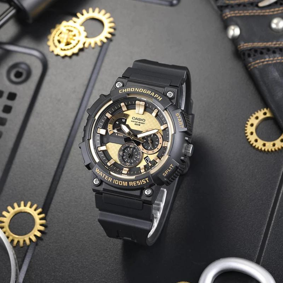 Reloj Casio hombre Modelo MCW-200H-9AV 2