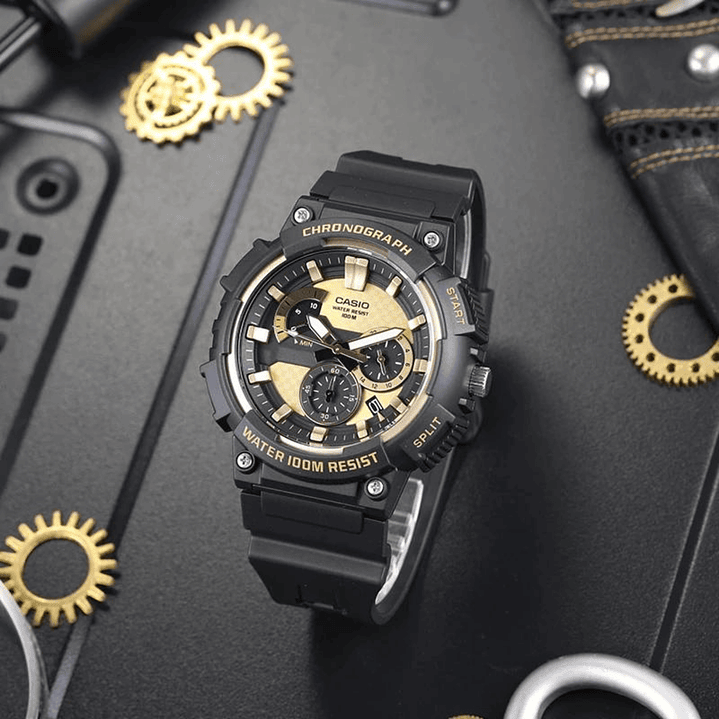 Reloj Casio hombre Modelo MCW-200H-9AV 2