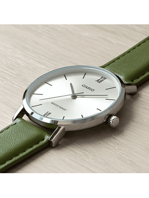 Reloj Casio hombre Modelo MTP-VT01L-3B