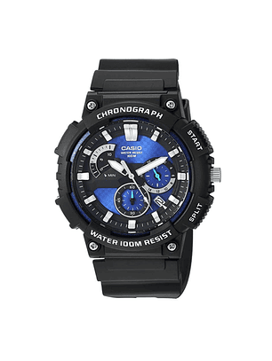 Reloj Casio hombre Modelo MCW-200H-2AV