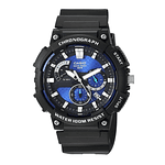 Reloj Casio hombre Modelo MCW-200H-2AV