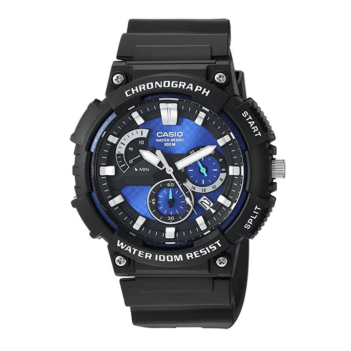 Reloj Casio hombre Modelo MCW-200H-2AV 1