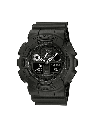 Reloj G-Shock Digital Hombre GA-100-1A1DR