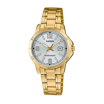 Reloj Casio mujer Modelo LTP-V004G-7B2