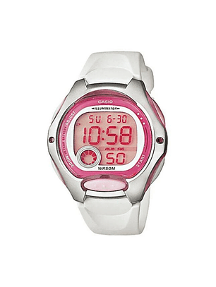 Reloj Casio mujer Modelo LW-200-7AV