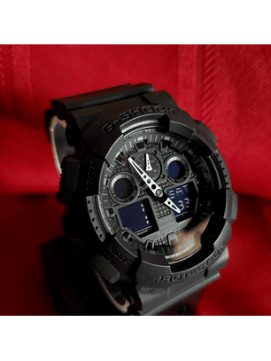 Reloj G-Shock Digital Hombre GA-100-1A1DR