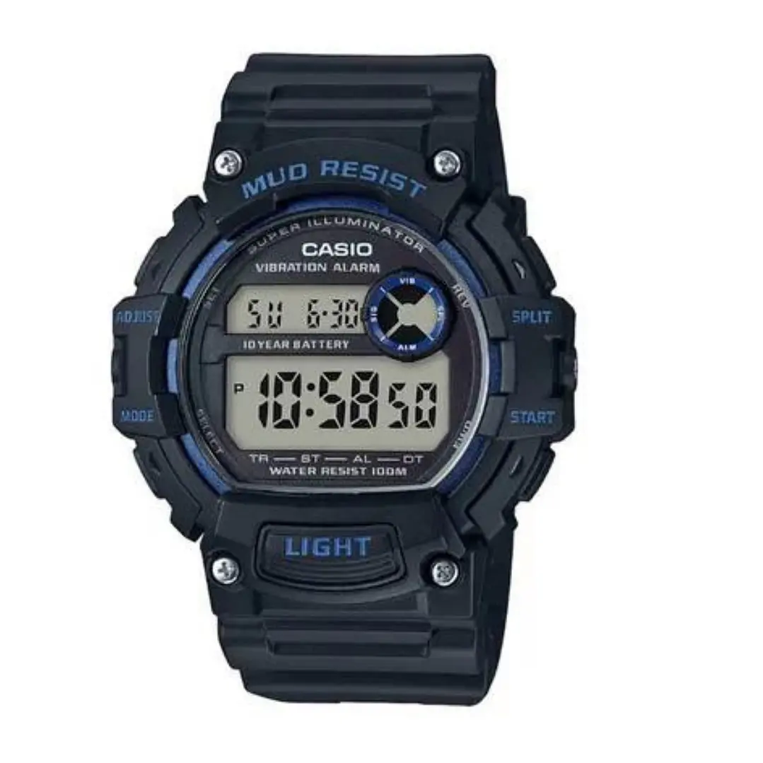 Reloj Casio hombre Modelo TRT-110H-2AV 1