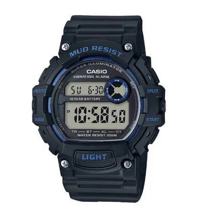 Reloj Casio hombre Modelo TRT-110H-2AV 1