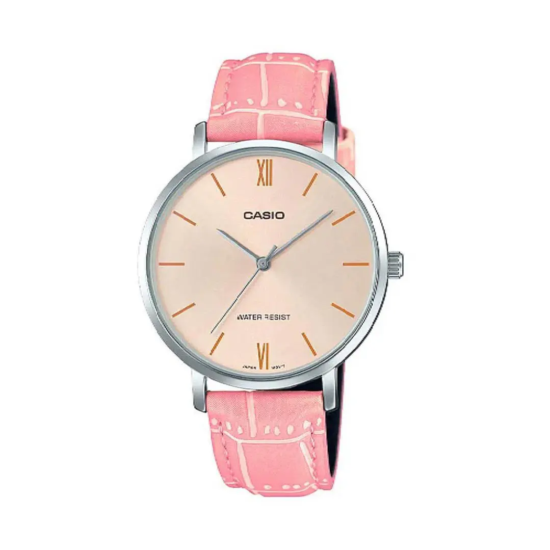 Reloj Casio mujer Modelo LTP-VT01L-4B 1