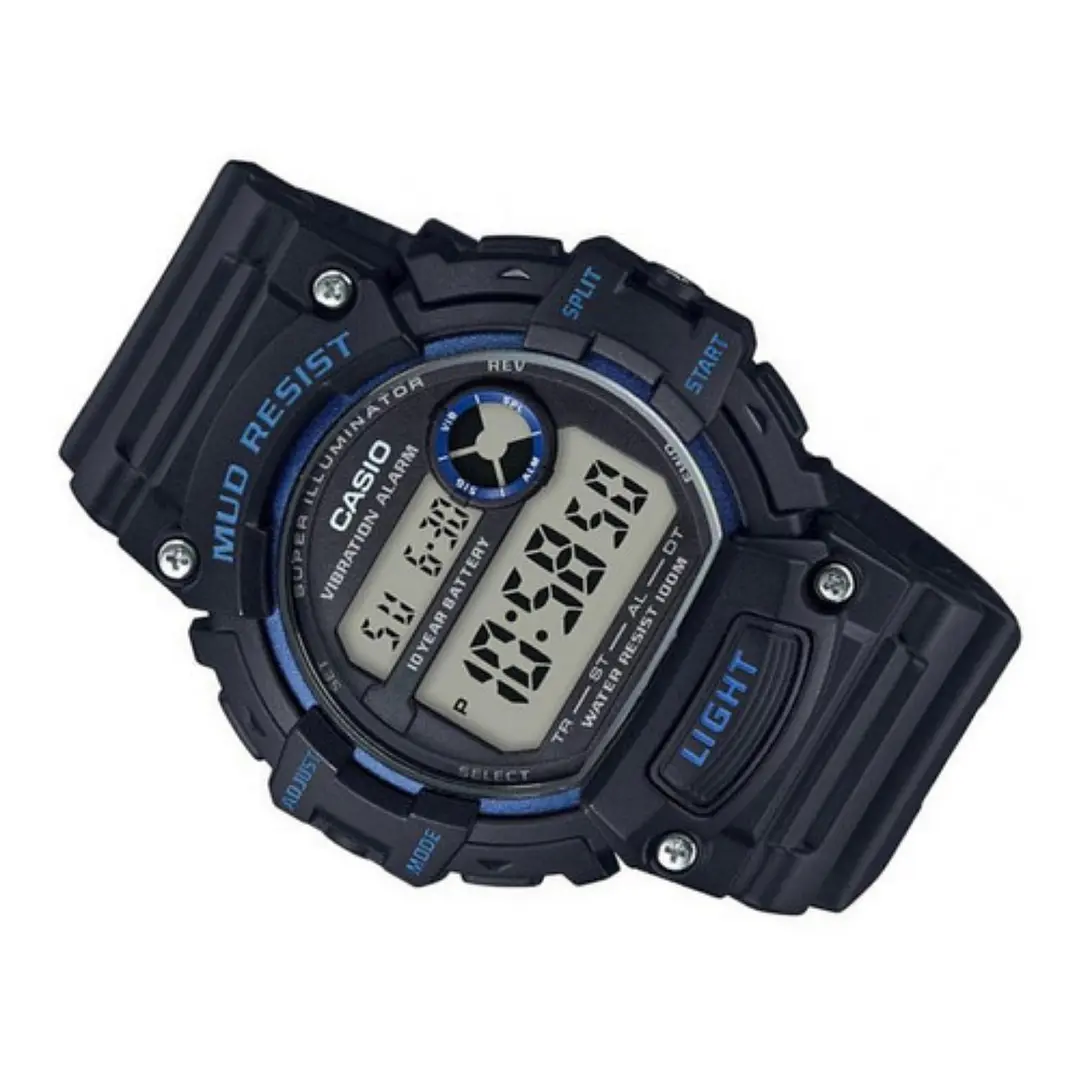 Reloj Casio hombre Modelo TRT-110H-2AV 2