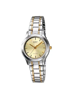 Reloj Casio mujer Modelo LTP-1275SG-9A