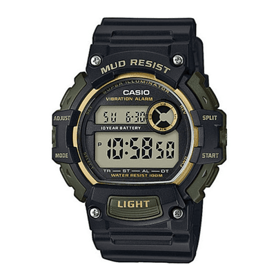 Reloj Casio hombre Modelo TRT-110H-1A2V