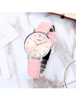Reloj Casio mujer Modelo LTP-VT01L-4B