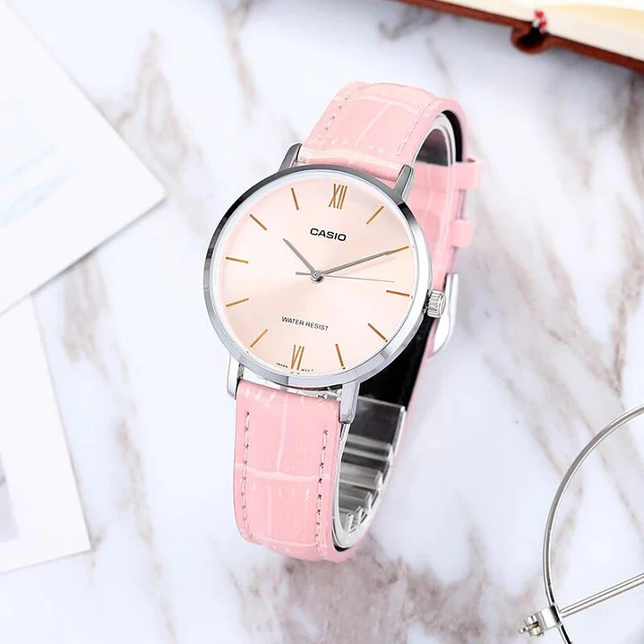 Reloj Casio mujer Modelo LTP-VT01L-4B 2