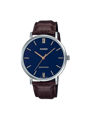 Reloj Casio hombre Modelo MTP-VT01L-2B