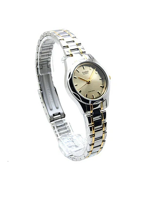 Reloj Casio mujer Modelo LTP-1275SG-9A