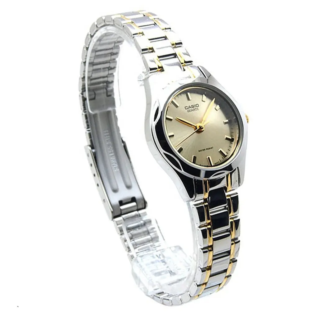 Reloj Casio mujer Modelo LTP-1275SG-9A 2