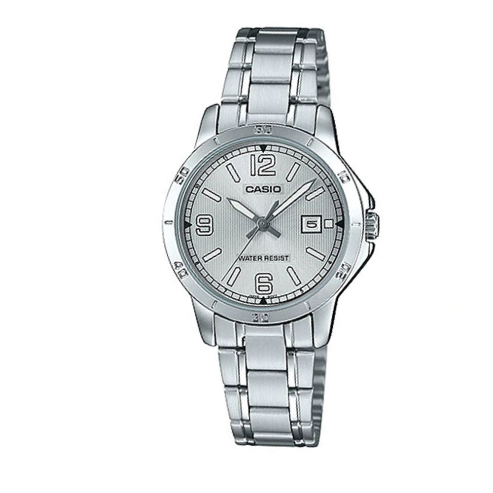 Reloj Casio mujer Modelo LTP-V004D-7B2