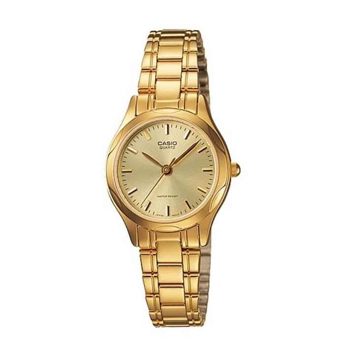 Reloj Casio mujer Modelo LTP-1275G-9A 1