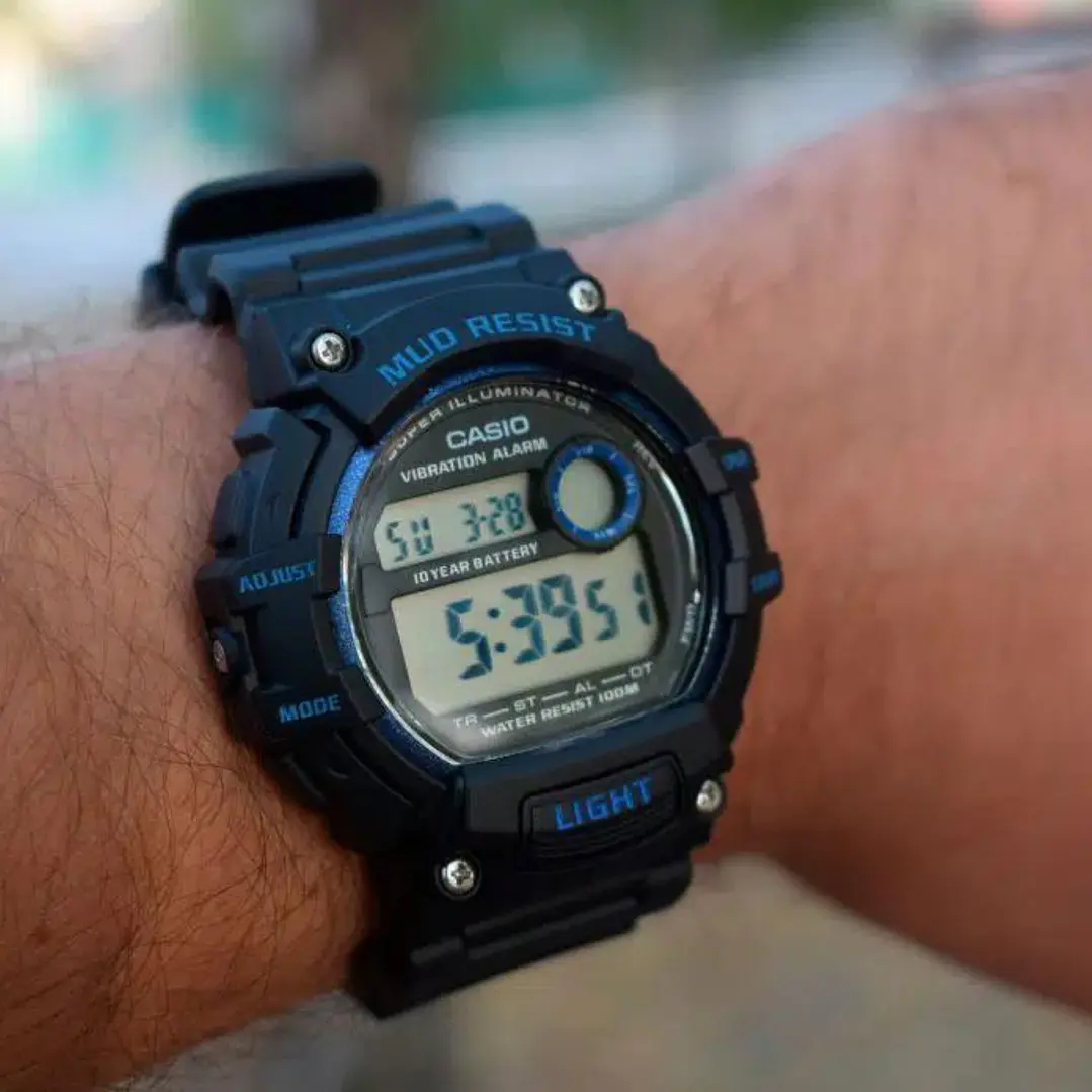 Reloj Casio hombre Modelo TRT-110H-2AV 3