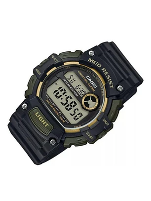 Reloj Casio hombre Modelo TRT-110H-1A2V