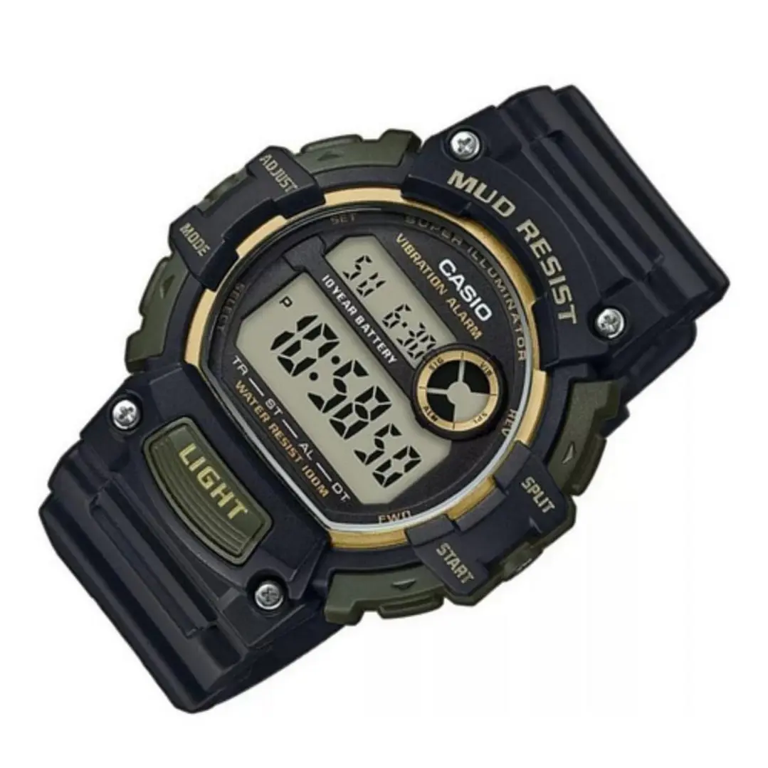 Reloj Casio hombre Modelo TRT-110H-1A2V 2