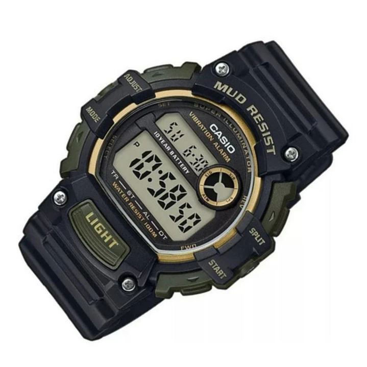 Reloj Casio hombre Modelo TRT-110H-1A2V 2