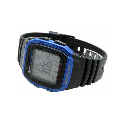 Reloj Casio Modelo W-96H-2AV