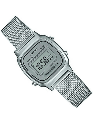 Reloj Casio vintage Modelo LA-670WEM-7
