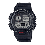 Reloj Casio hombre Modelo AE-1400WH-1AV