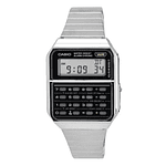 Reloj Casio vintage Modelo CA-500WE-1A